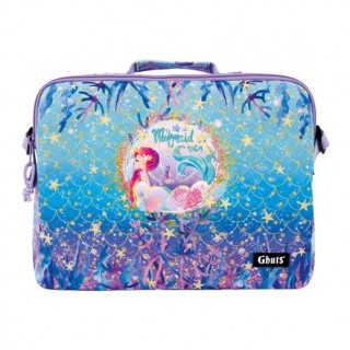 PASTA ESCOLAR GHUTS GH183 MAGIC SEA P02